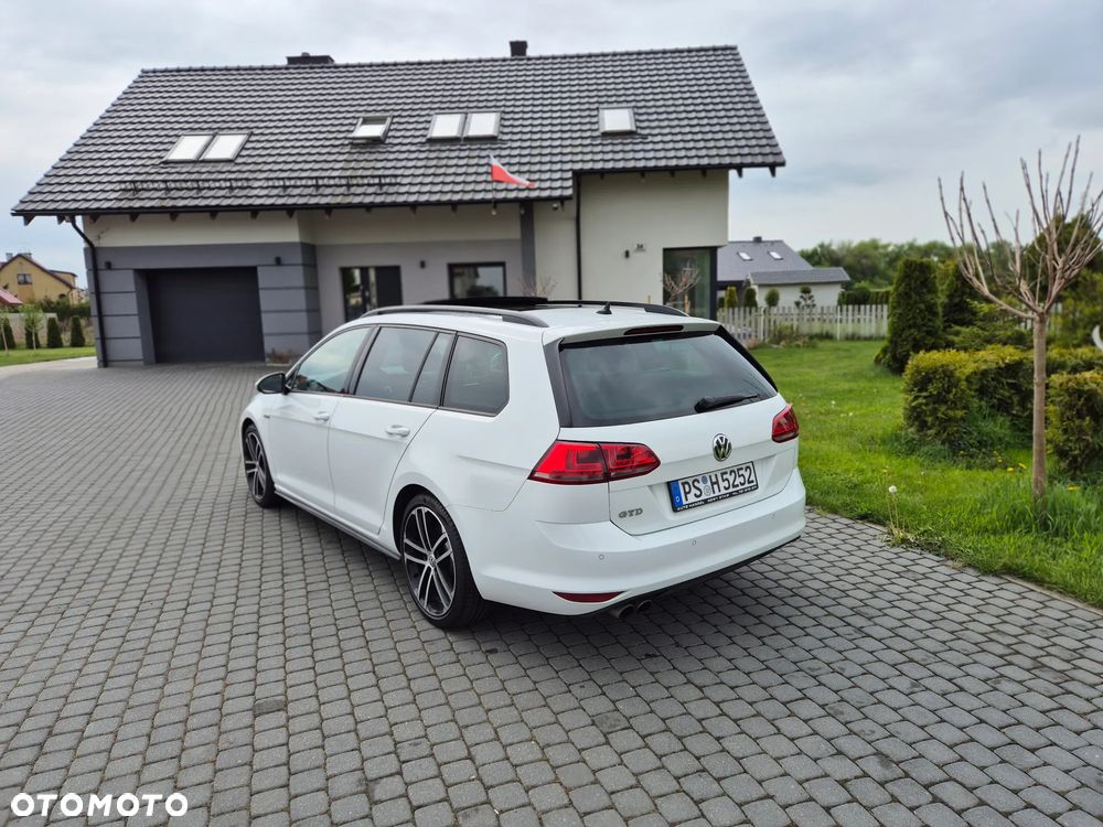 Volkswagen Golf GTD (BlueMotion Technology) - 17