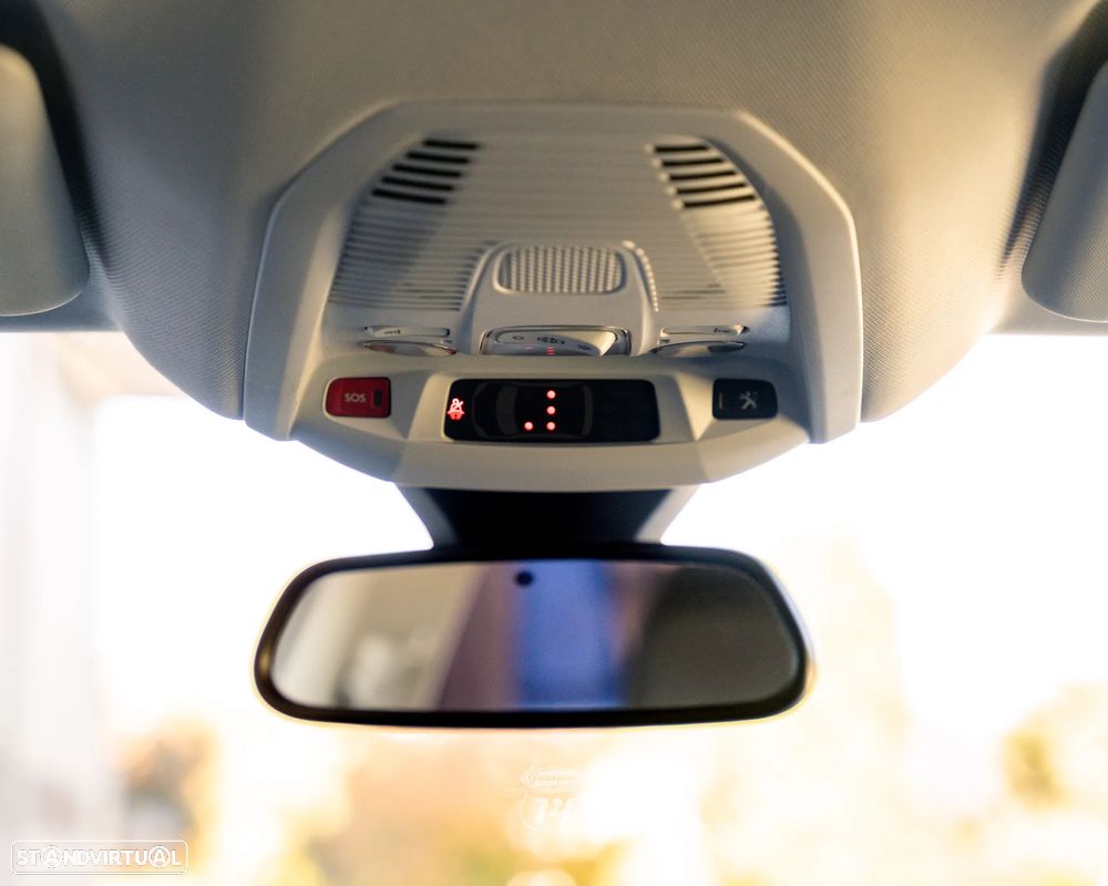 Peugeot 3008 BlueHDi 130 Stop & Start Allure - 46