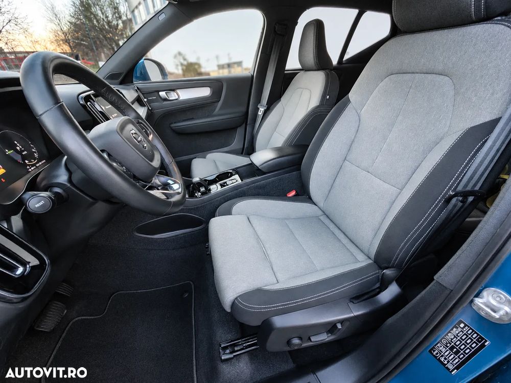 Volvo XC 40 T5 Recharge DKG Plus Bright - 10