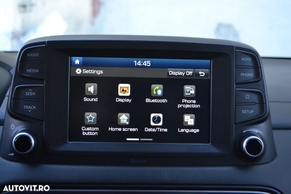 Hyundai KONA 1.6 CRDi 48V-Hybrid Select - 14