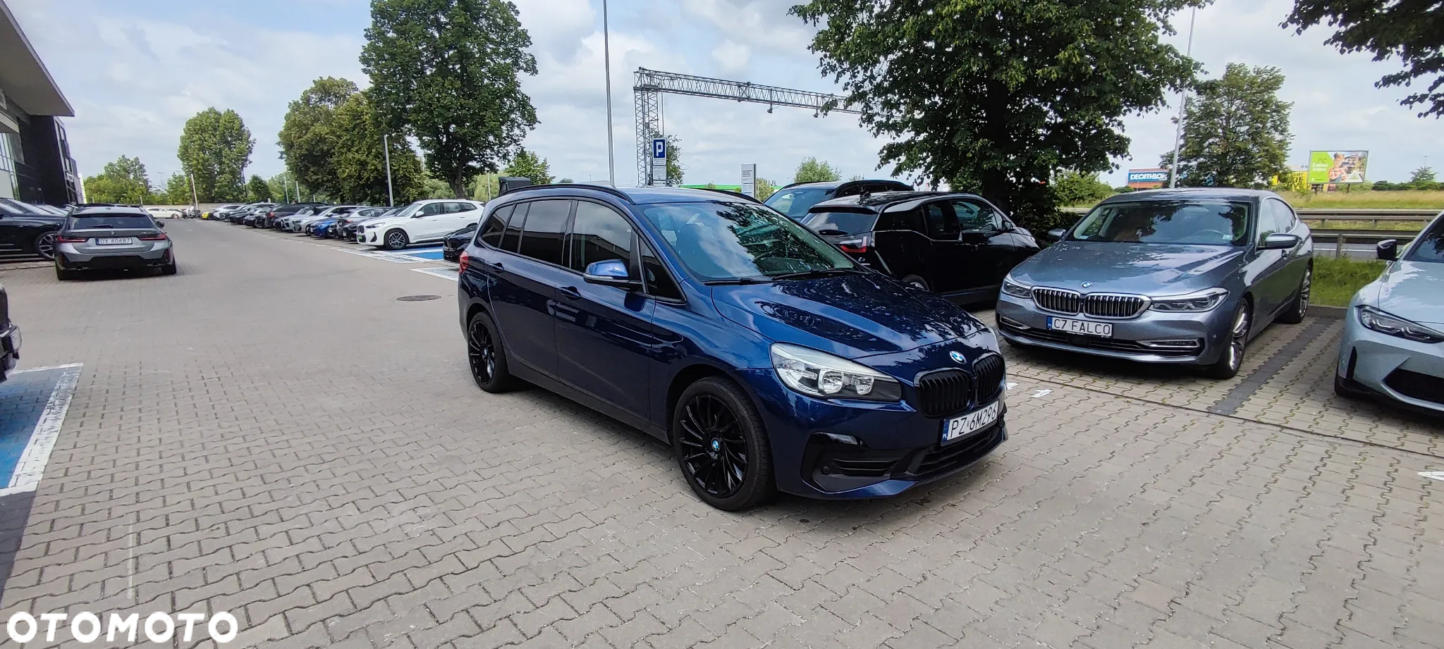 BMW Seria 2 218i Gran Tourer - 3