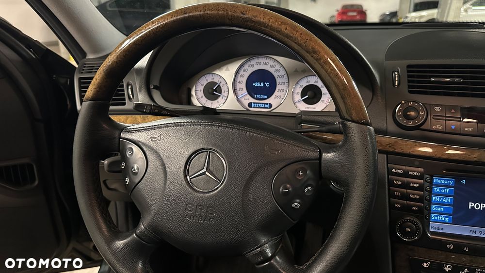 Mercedes-Benz Klasa E 350 7G-TRONIC Avantgarde - 10