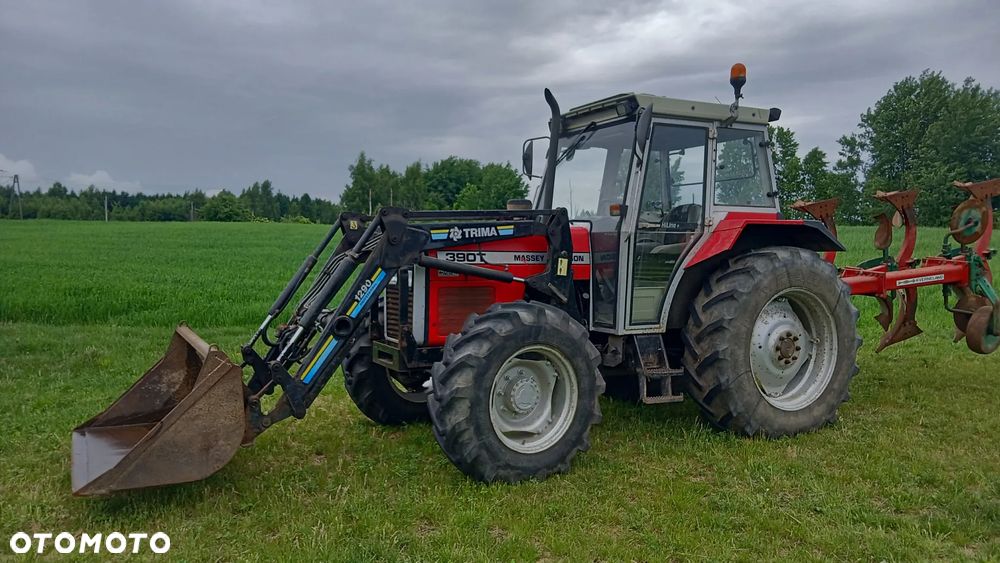 Massey Ferguson 390t - 7