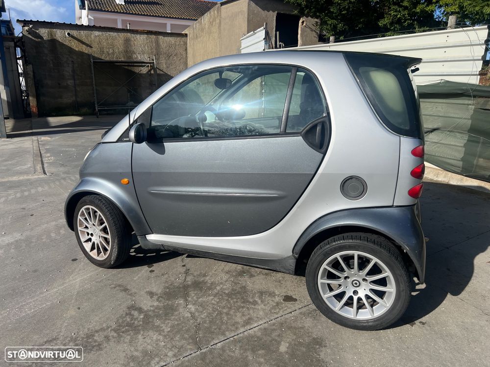 Smart ForTwo Coupé - 4