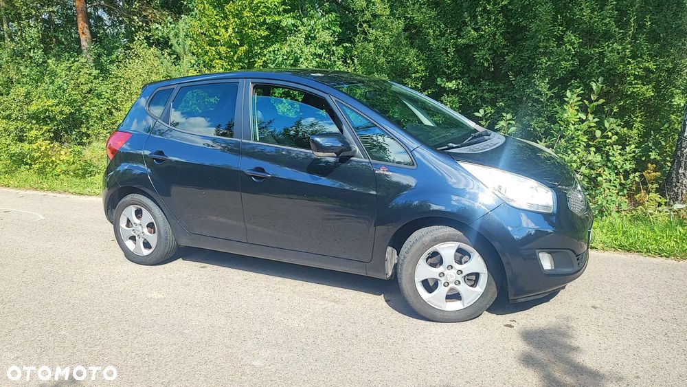 Kia Venga 1.4 CRDi 90 Vision - 20