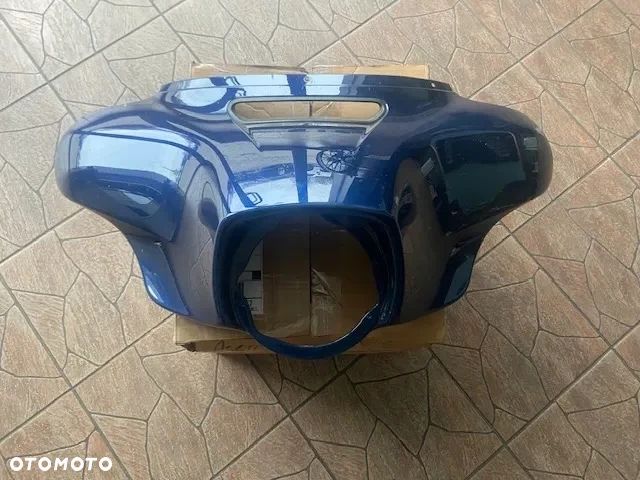 HARLEY TOURING STREET ELECTRA GLIDE OWIEWKA CZASZA ZEWNĘTRZNA 14- - 1