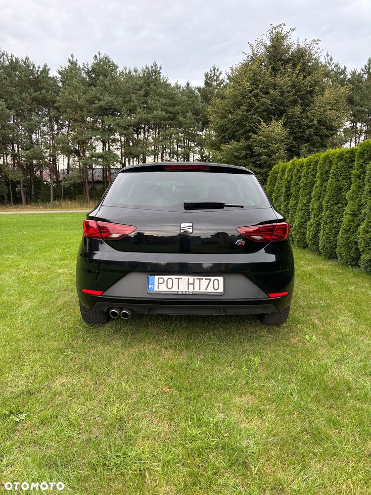 Seat Leon 2.0 TDI FR S&S DSG - 6