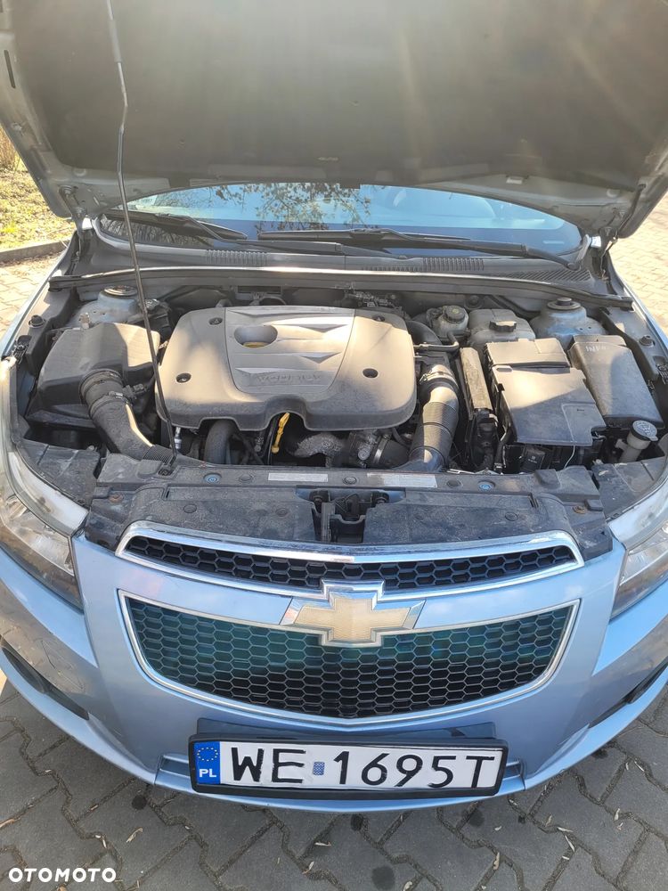 Chevrolet Cruze 2.0 VDCi LS - 15
