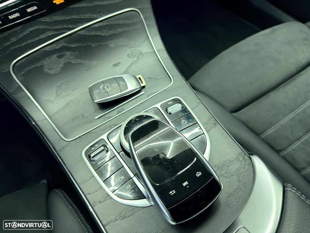 Mercedes-Benz C 300 de T 9G-TRONIC AMG Line - 29