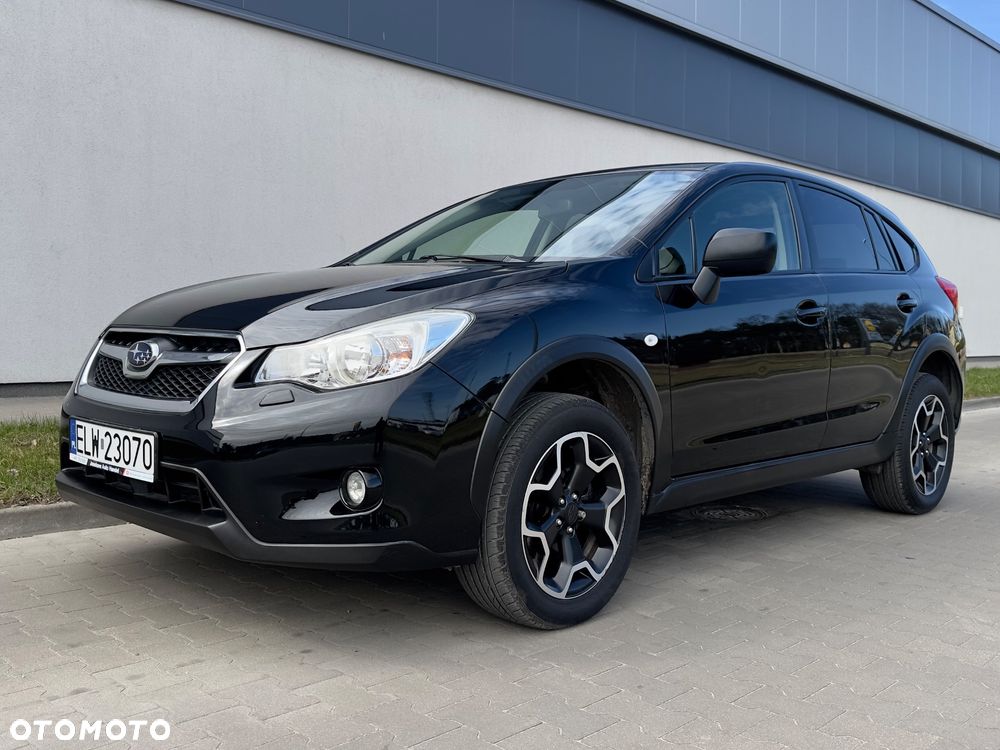 Subaru XV 1.6i Active CVT - 1