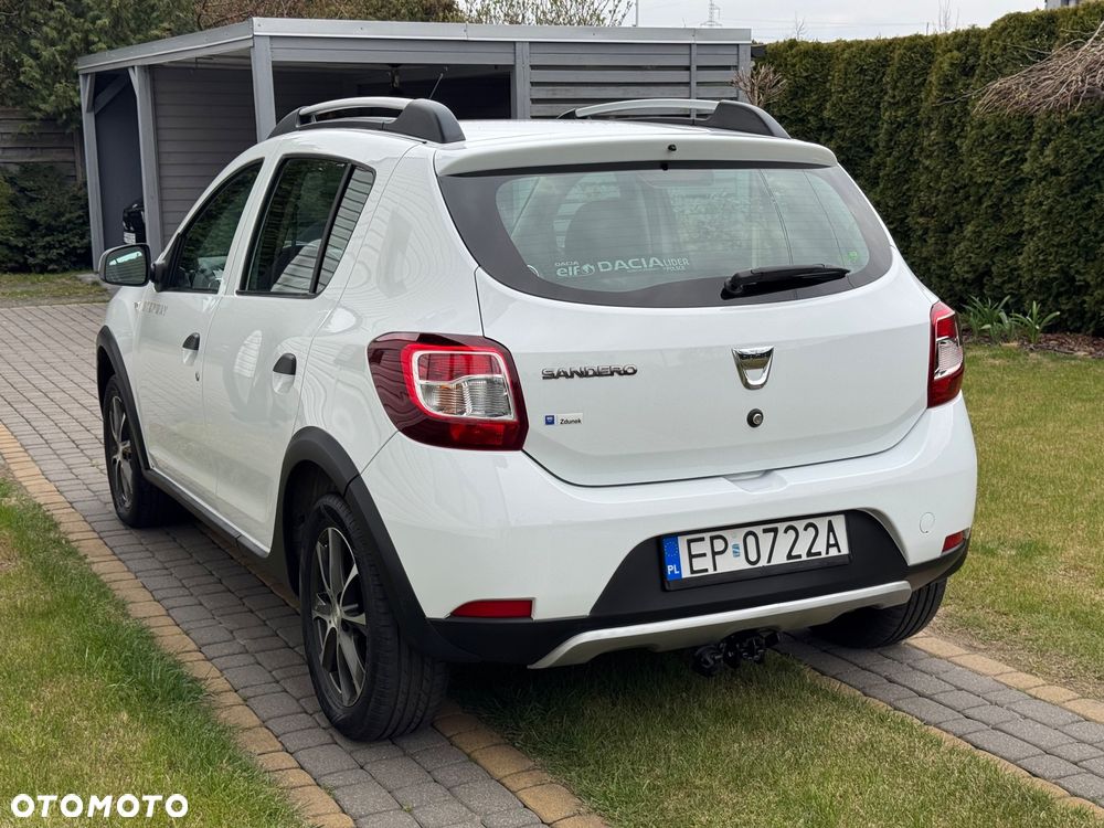 Dacia Sandero Stepway 0.9 TCe Ambiance - 6