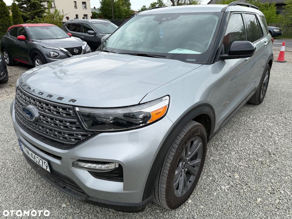 Ford Explorer - 9