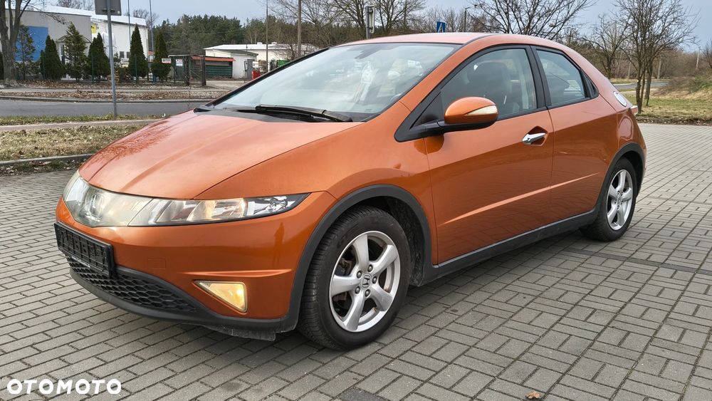 Honda Civic 1.4 Comfort - 10