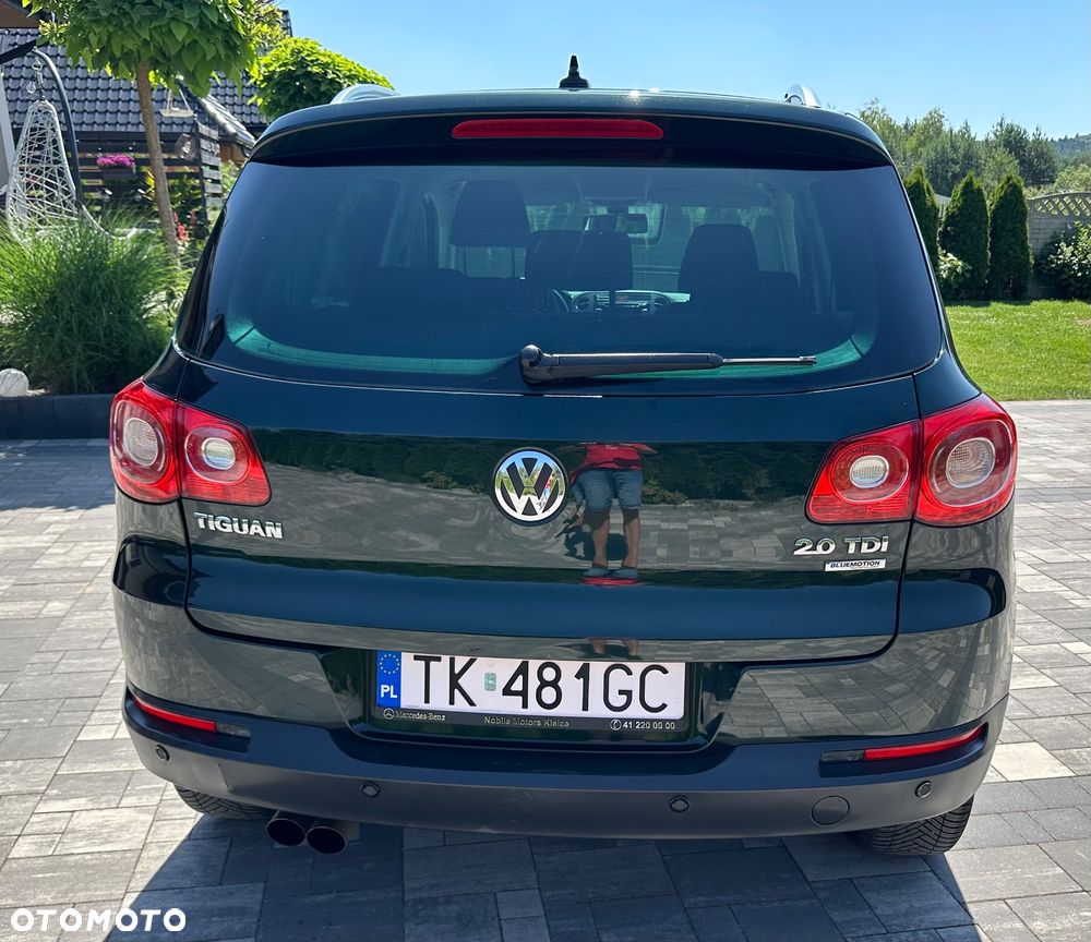 Volkswagen Tiguan 2.0 TDI BlueMot Sport&Style - 4