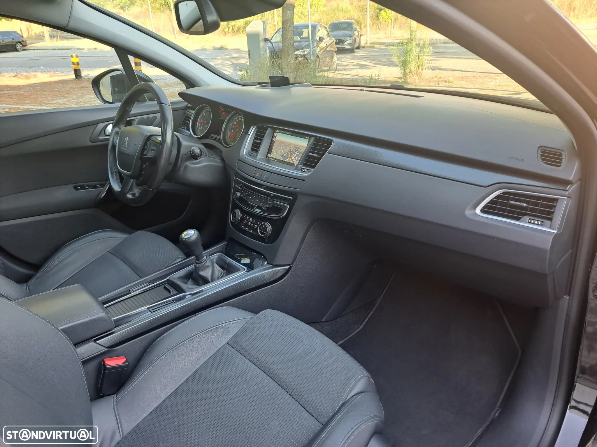 Peugeot 508 SW 1.6 e-HDi Allure - 25