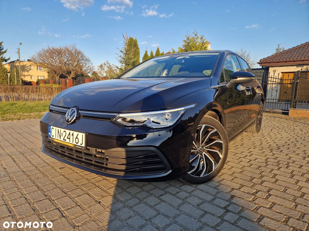 Volkswagen Golf 1.5 TSI OPF Life