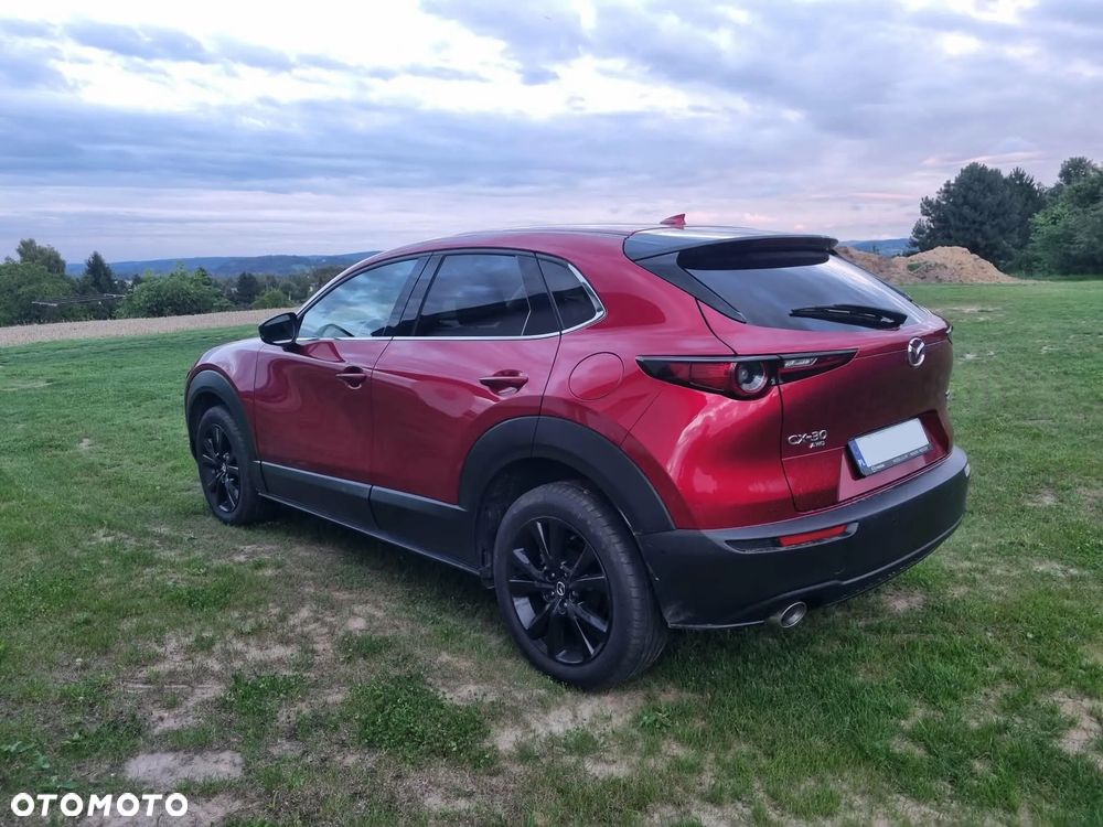 Mazda CX-30 - 4
