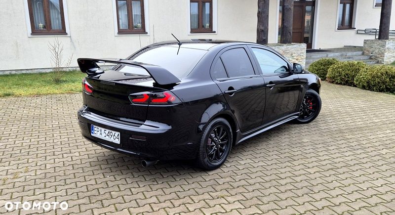 Mitsubishi Lancer 1.6 Intense - 19