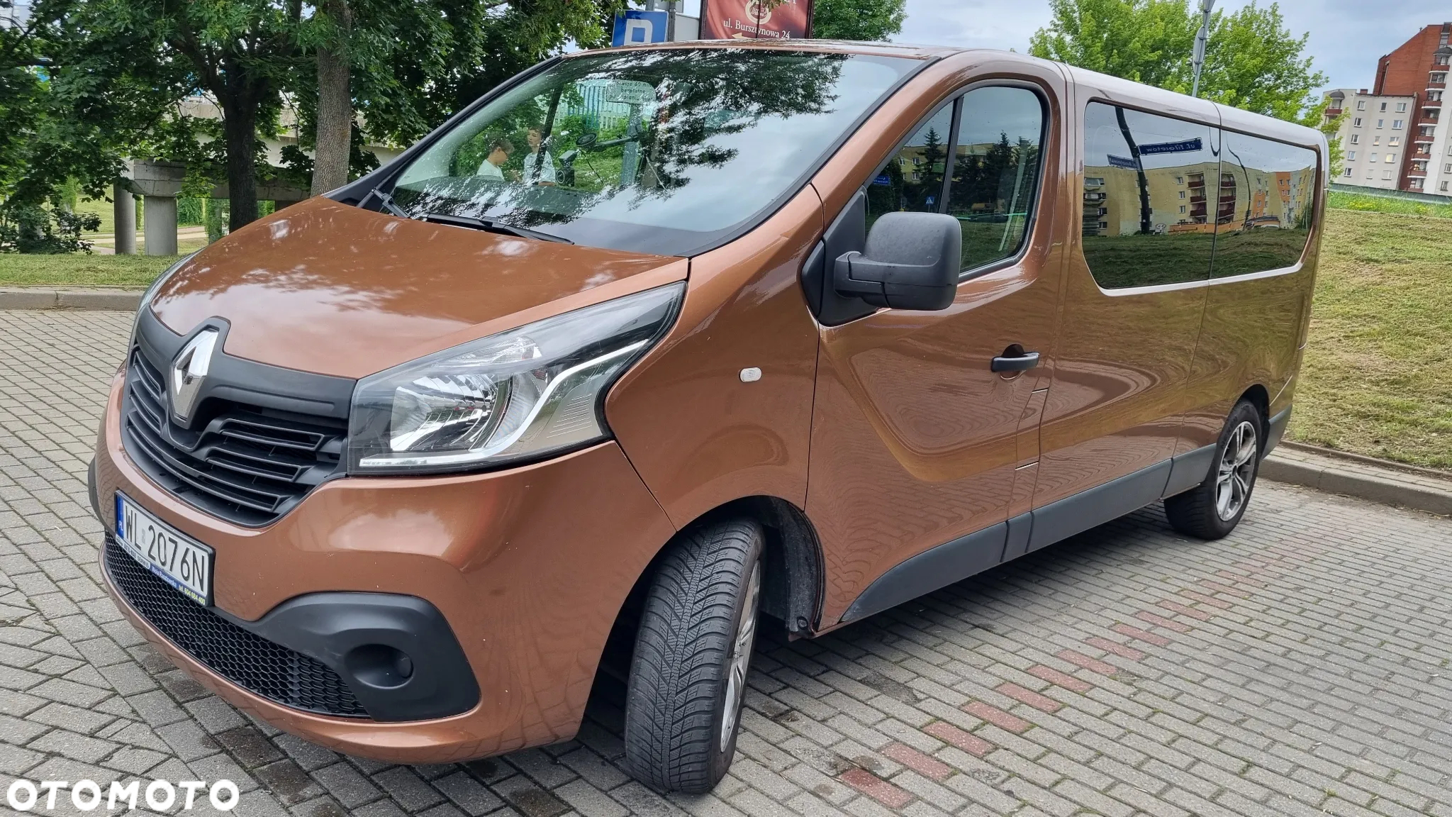 Renault Trafic L2H1 2,9t Pack Clim - 9