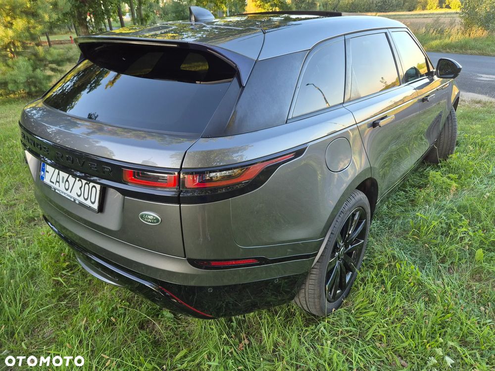 Land Rover Range Rover Velar 2.0d R-Dynamic HSE - 9