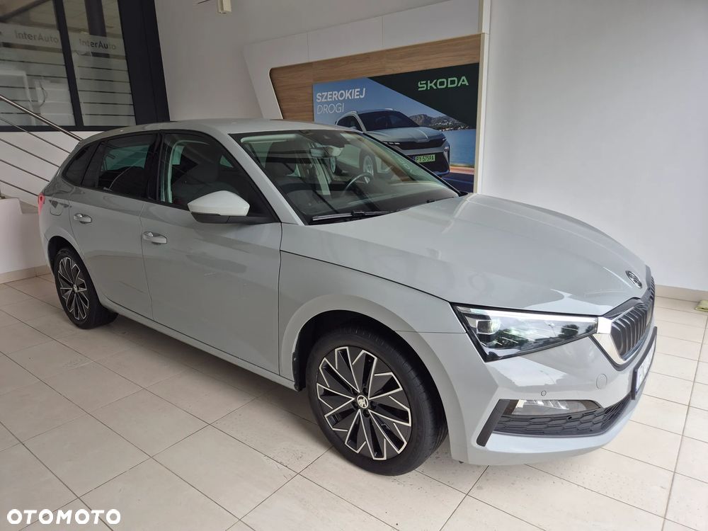 Skoda Scala 1.0 TSI Style - 1