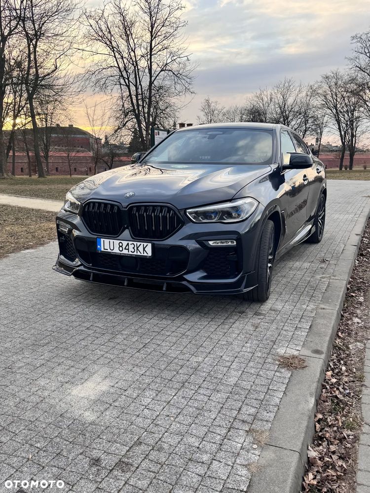BMW X6 - 6
