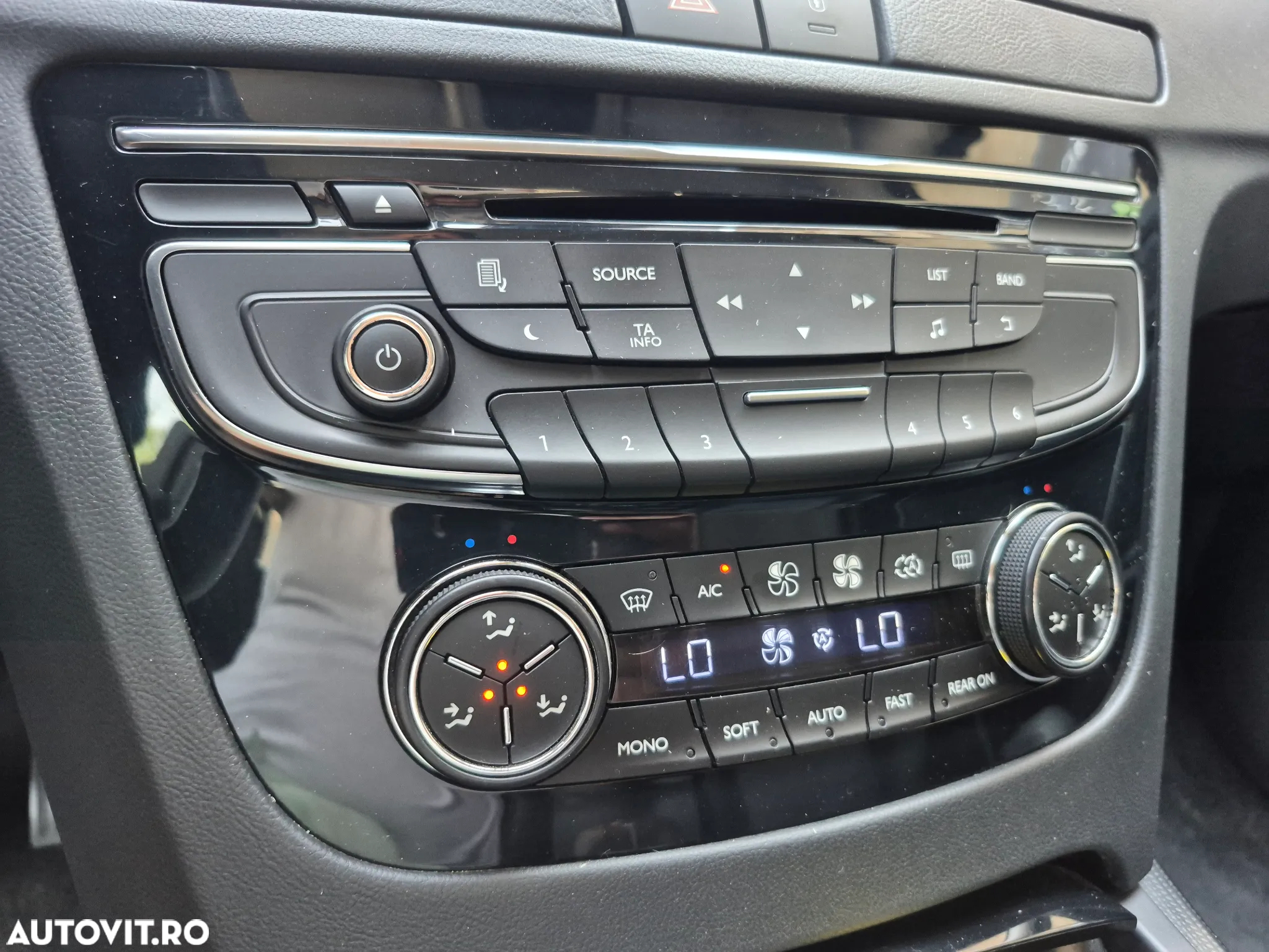 Peugeot 508 Hybrid 2.0 HDI 163cp + 37cp electric Feline - 21