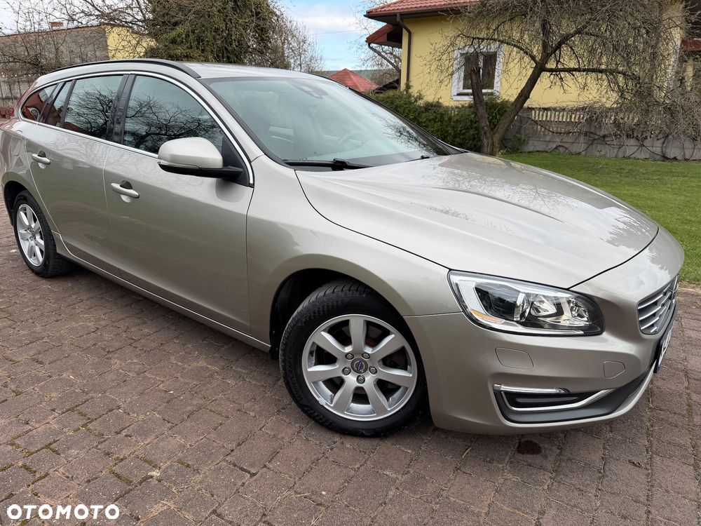 Volvo V60 D4 - 19