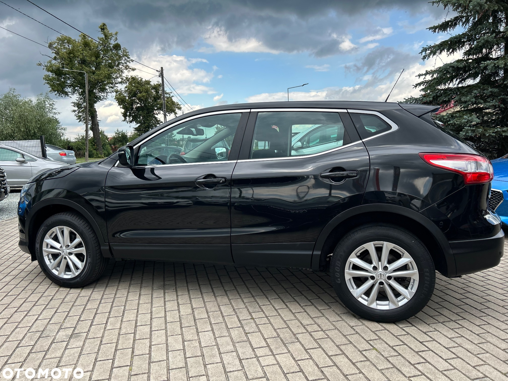 Nissan Qashqai 1.2 DIG-T Acenta - 3