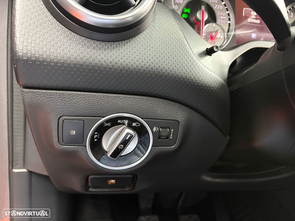 Mercedes-Benz A 180 CDi BE Edition Style - 43