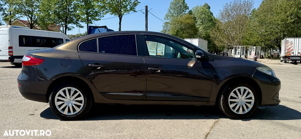 Renault Fluence 1.5 dCi Authentique - 2