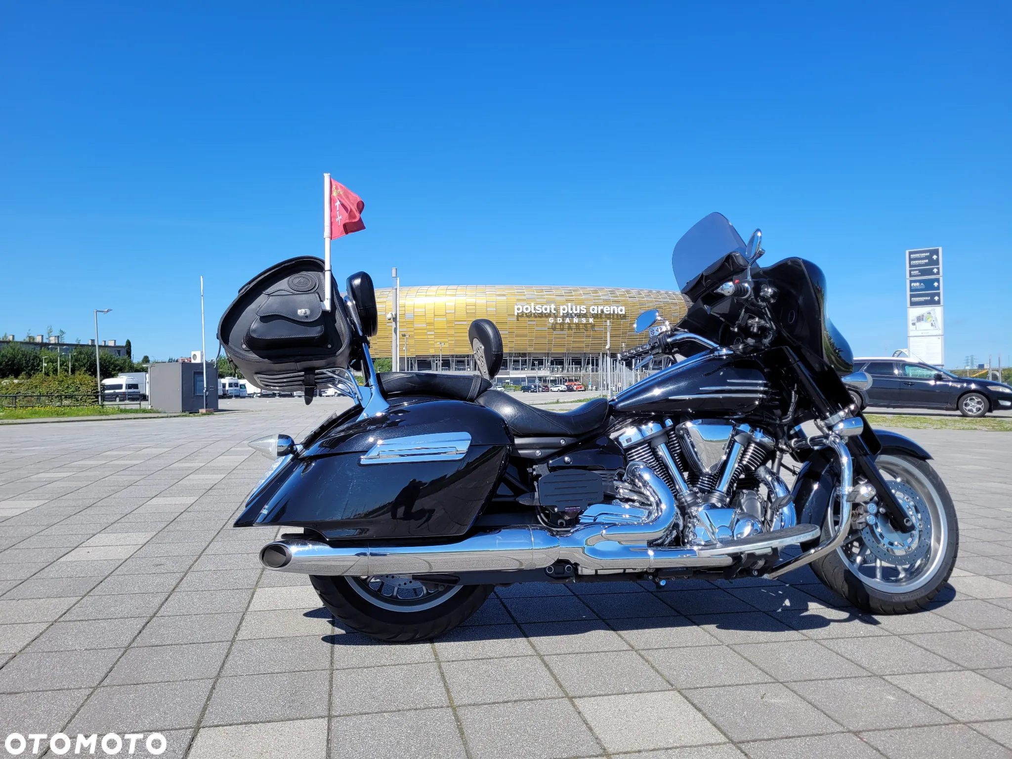 Yamaha XV - 17