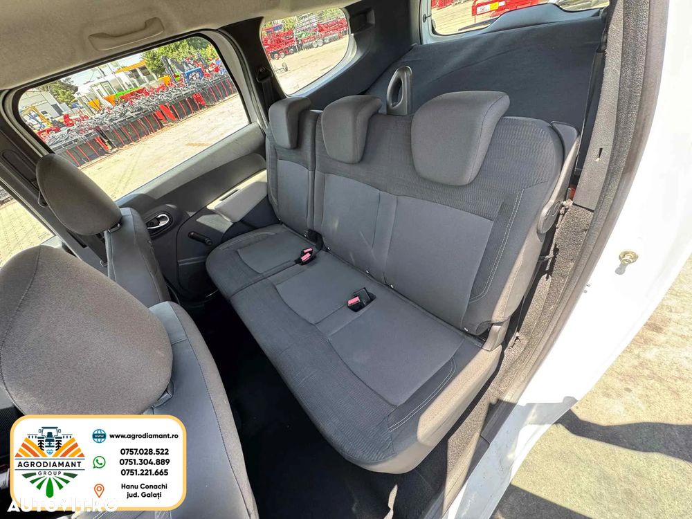 Dacia Lodgy 1.2 TCe 115 CP Laureate - 12
