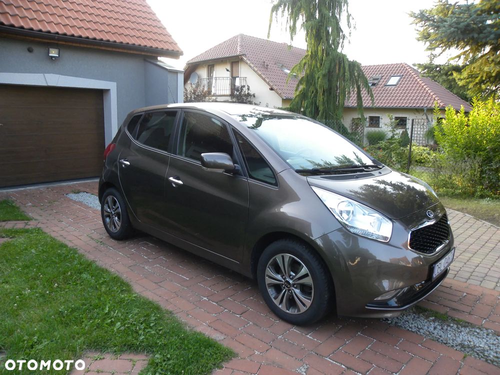 Kia Venga - 2
