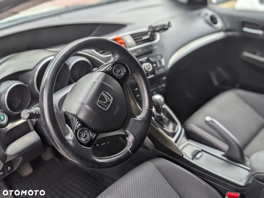 Honda Civic 1.8 Elegance (Honda Connect+) - 7