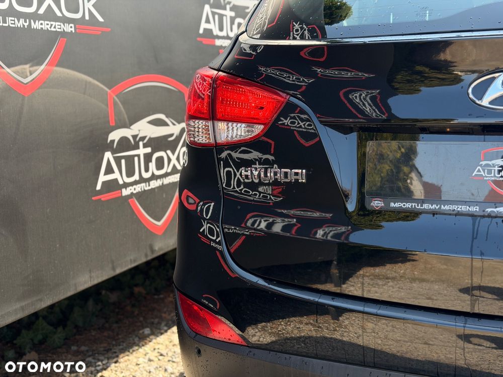 Hyundai ix35 1.6 2WD blue Comfort - 13