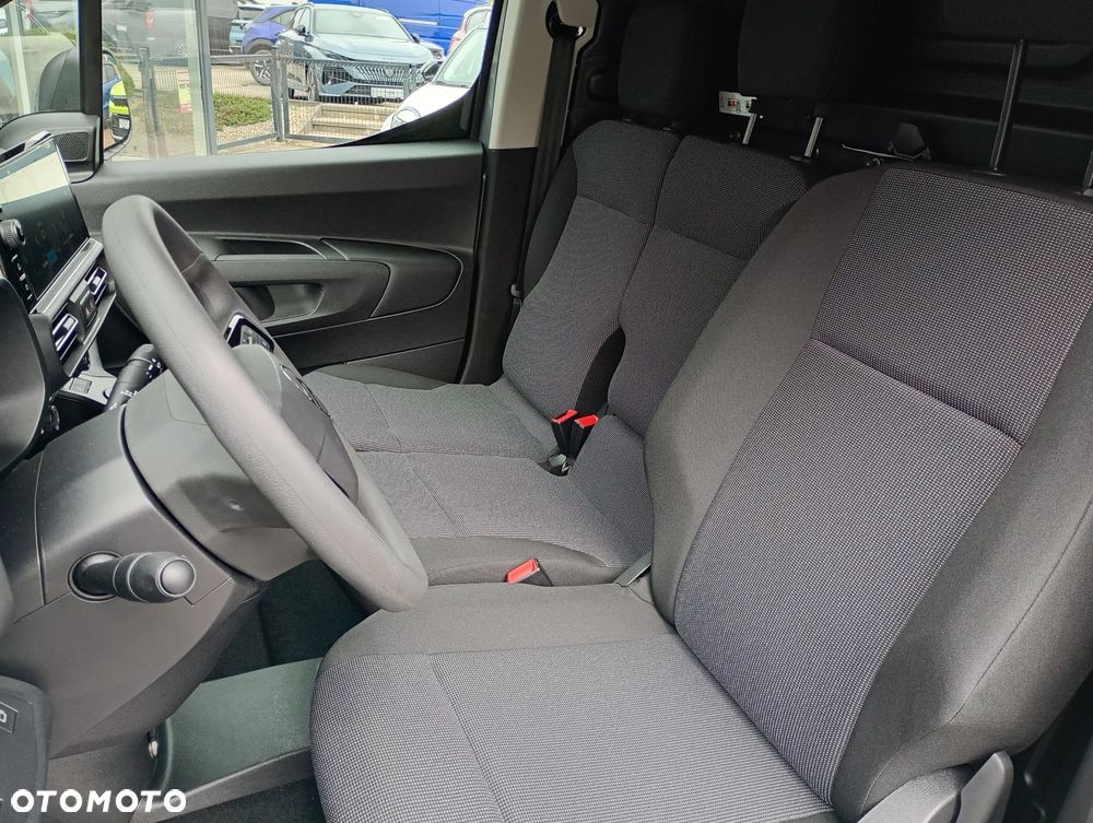 Citroën Berlingo XL 130KM - 23