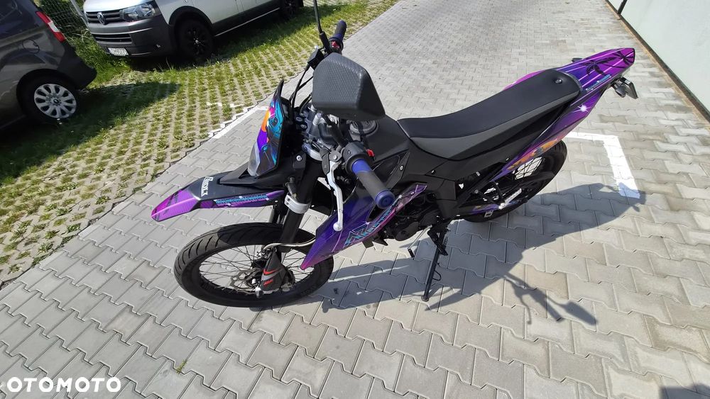 Aprilia RX - 7
