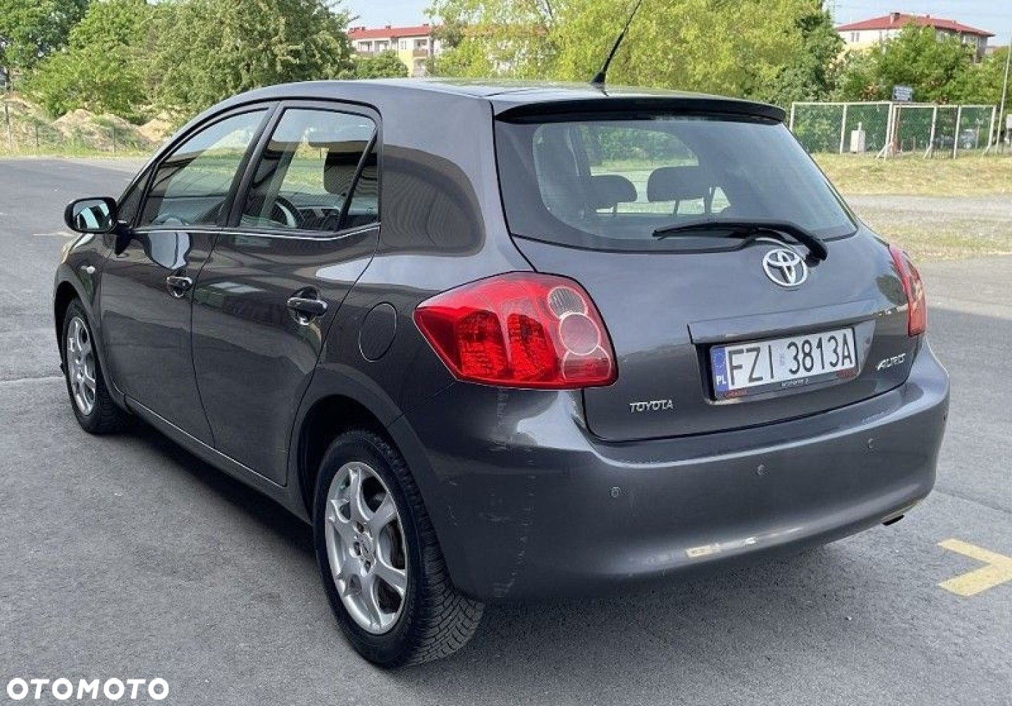 Toyota Auris - 5