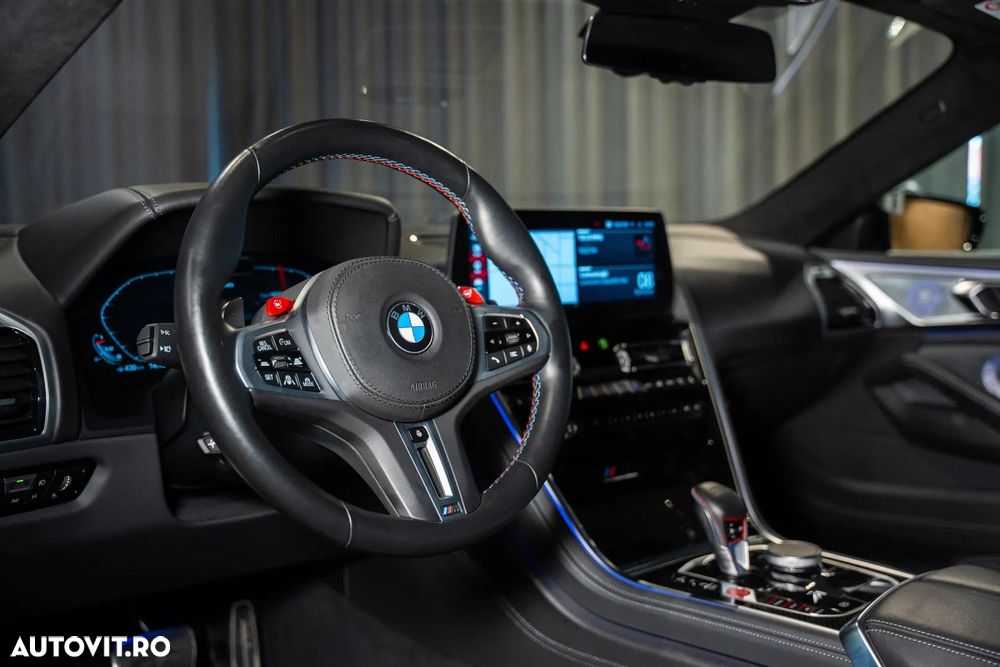 BMW M8 - 39