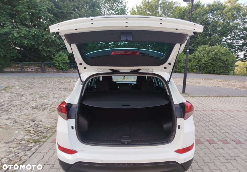 Hyundai Tucson - 10