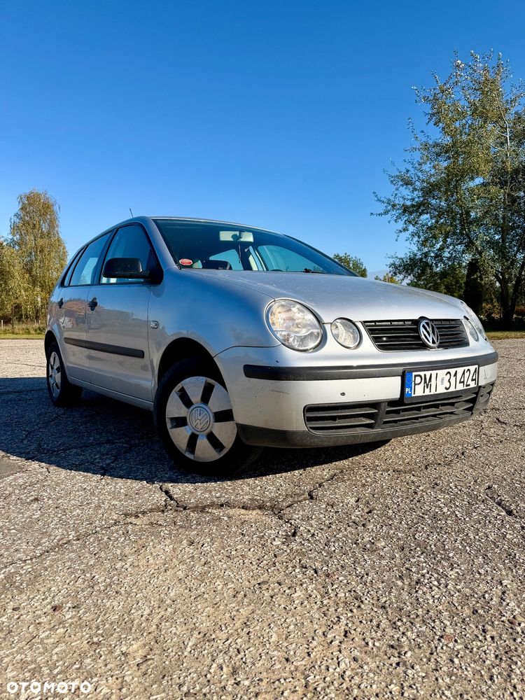 Volkswagen Polo - 1