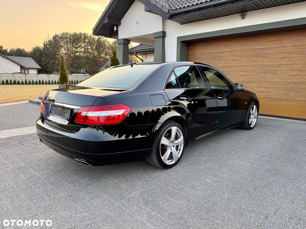 Mercedes-Benz Klasa E 200 Edition - 6