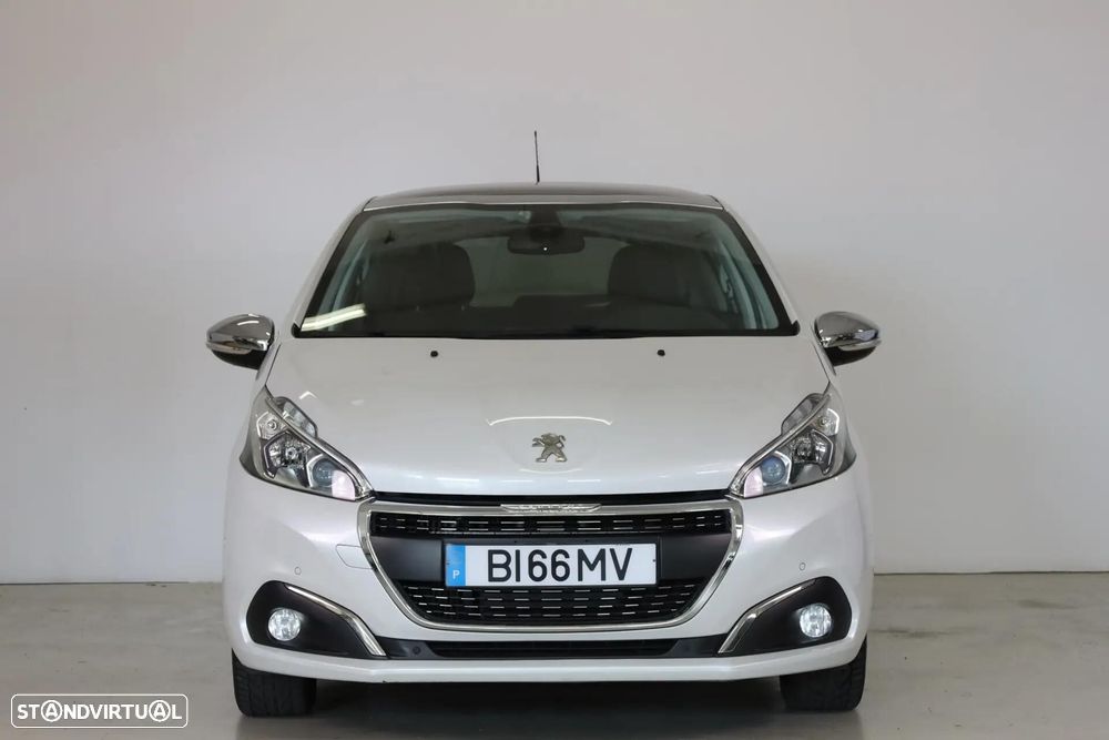 Peugeot 208 1.2 PureTech Allure EAT6 - 3