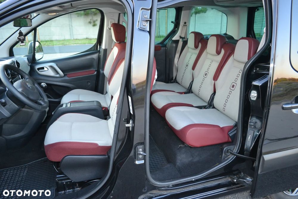 Citroën Berlingo 1.6 HDi Exclusive - 15