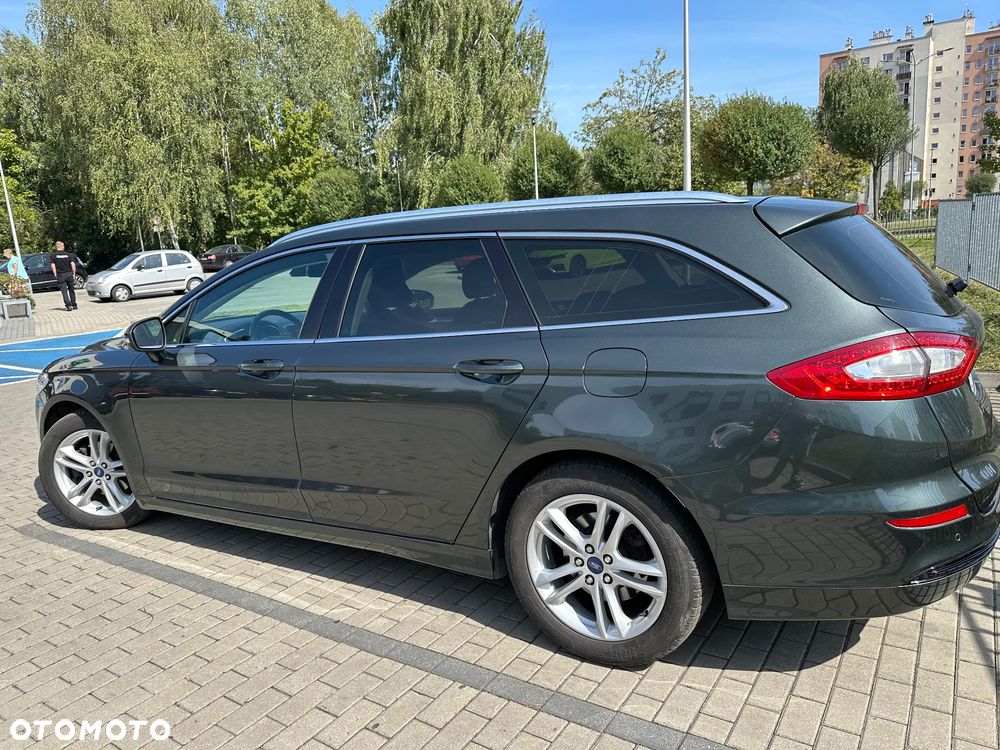 Ford Mondeo 2.0 TDCi STart-Stopp Titanium - 5