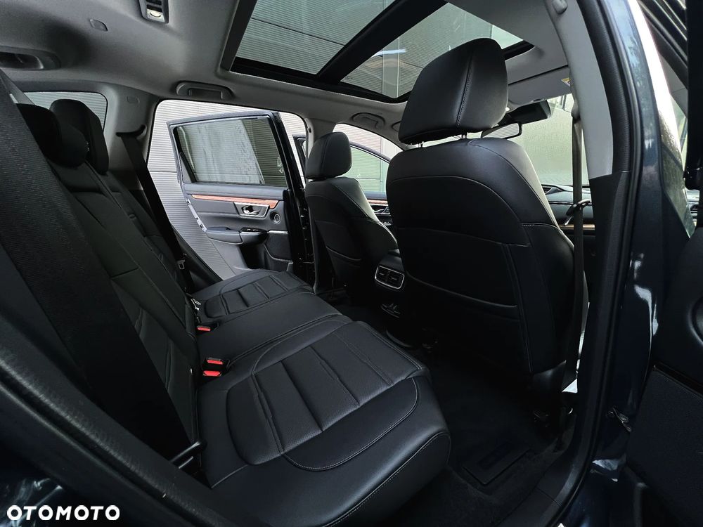 Honda CR-V 1.5 Elegance (Honda Connect+) CVT - 17