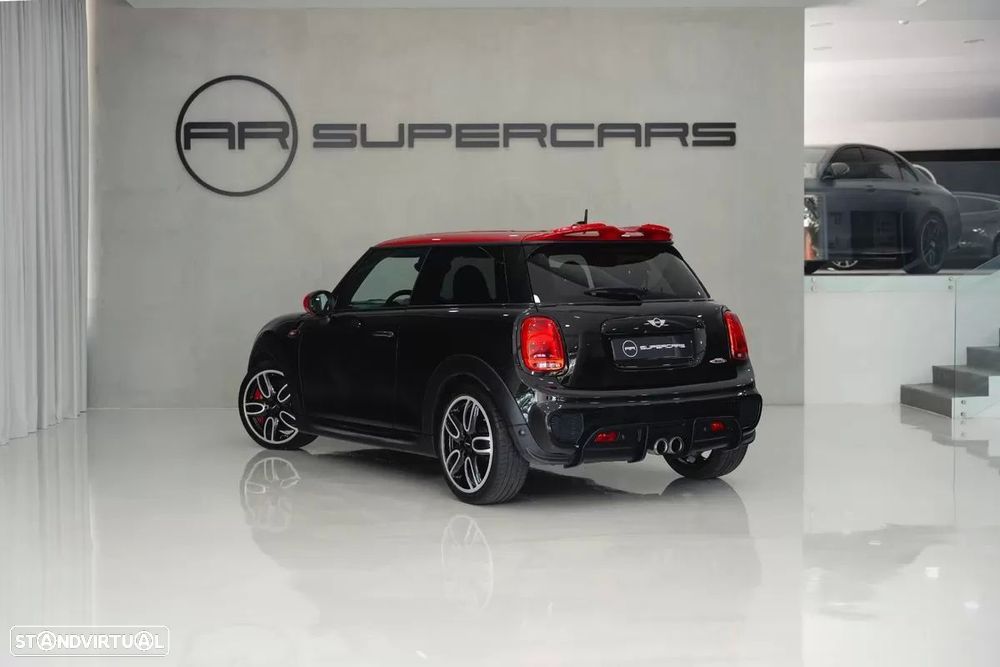 MINI 3 Portas John Cooper Works Auto Desportiva - 13