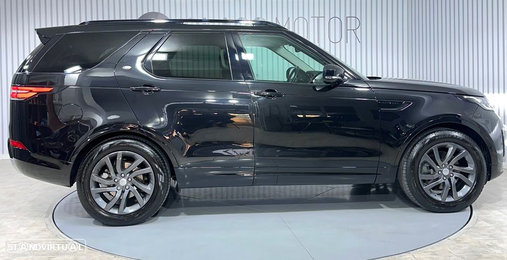 Land Rover Discovery 2.0 Si4 Landmark Auto - 4