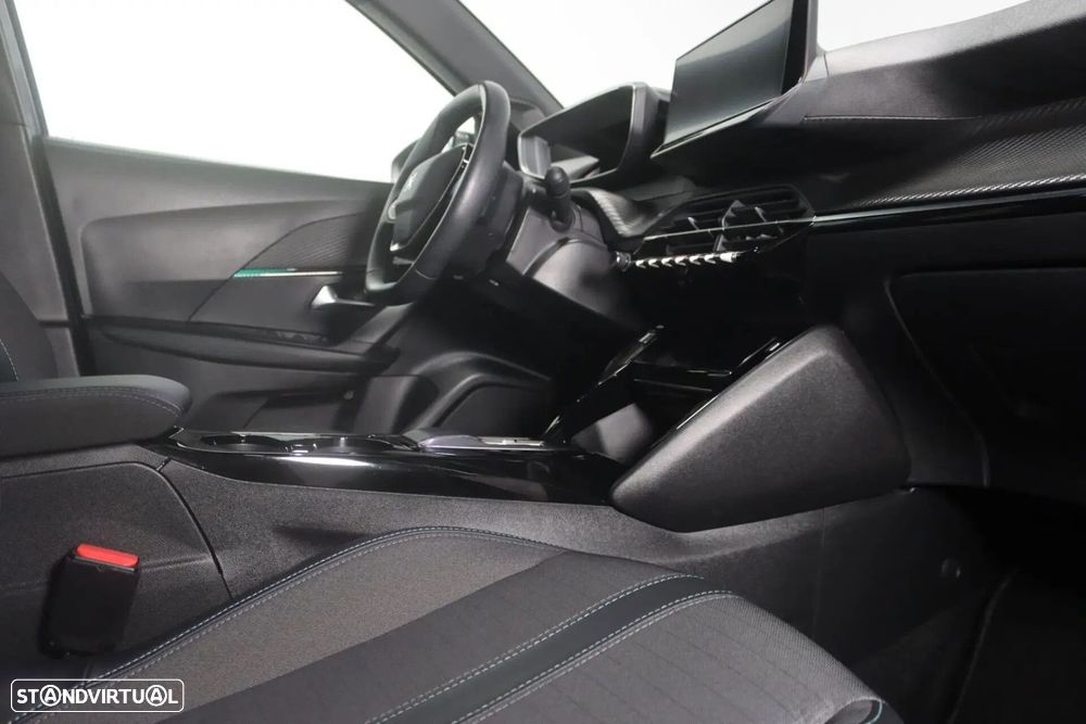 Peugeot e-2008 50 kWh Active Pack - 13